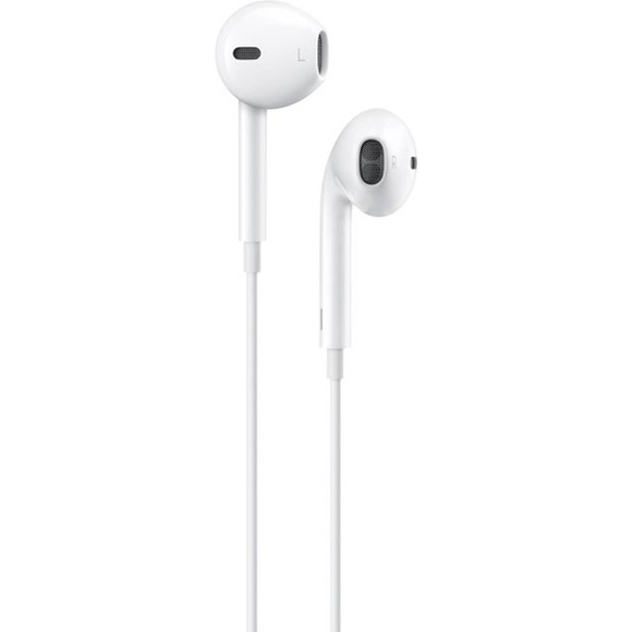 Apple - EarPods with Lightning Connector - White - Picture 1 of 1